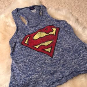 Superman Tank / Juniors L